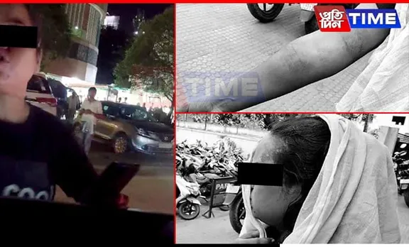 Guwahati: Young Woman Alleges Physical and Mental Abuse by Boyfriend and His Family